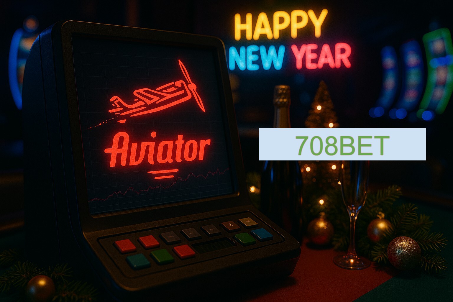 Aviator Festivo