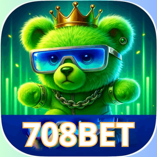 Imagem promocional da 708BET mostrando a plataforma e suas vantagens