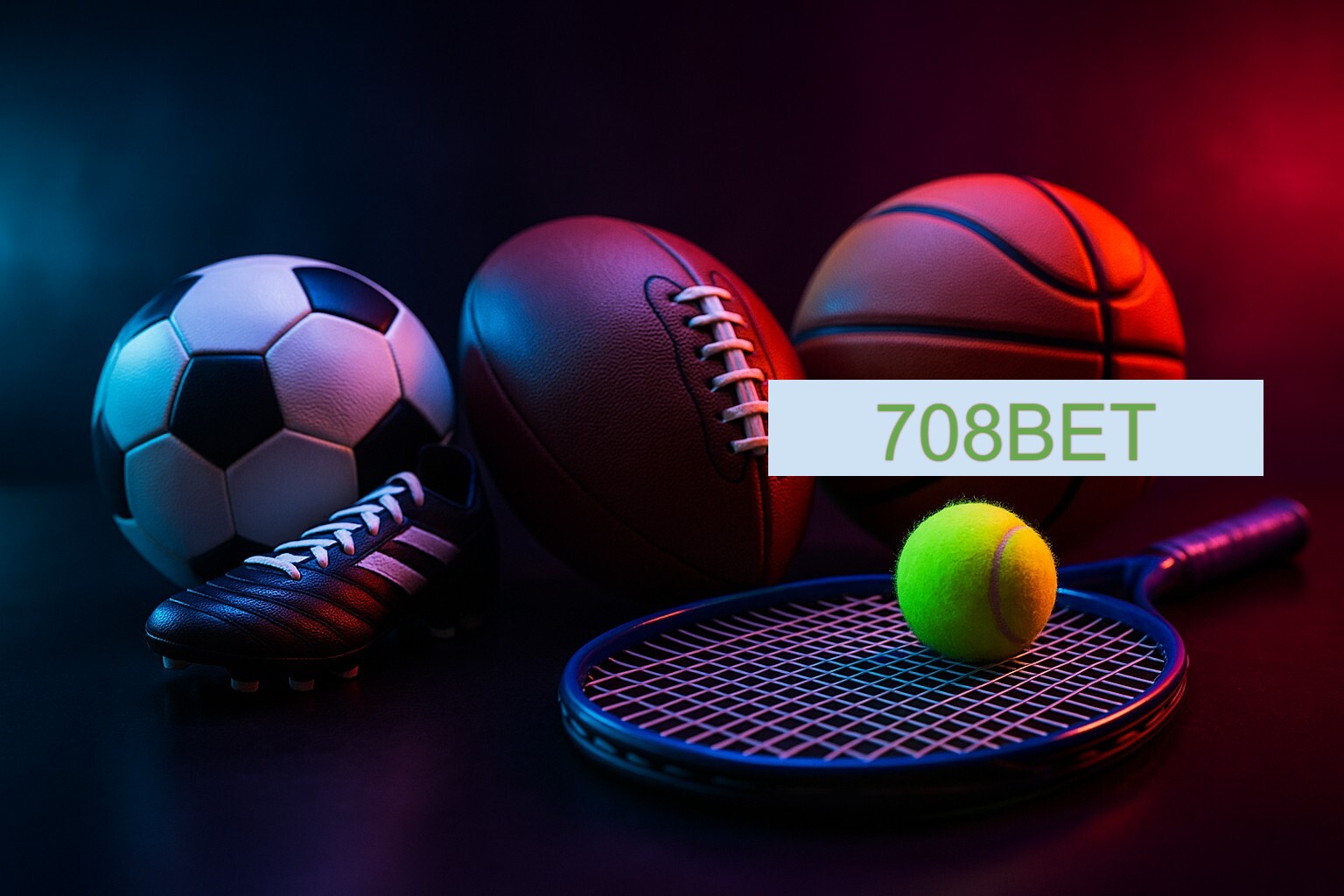 Variedade de Esportes