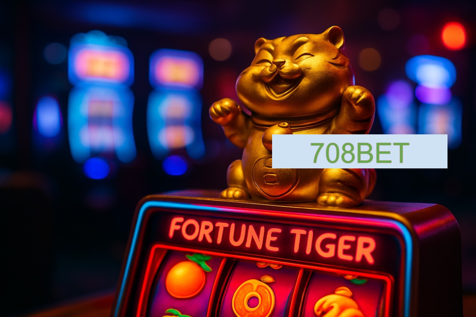 Características do Fortune Tiger