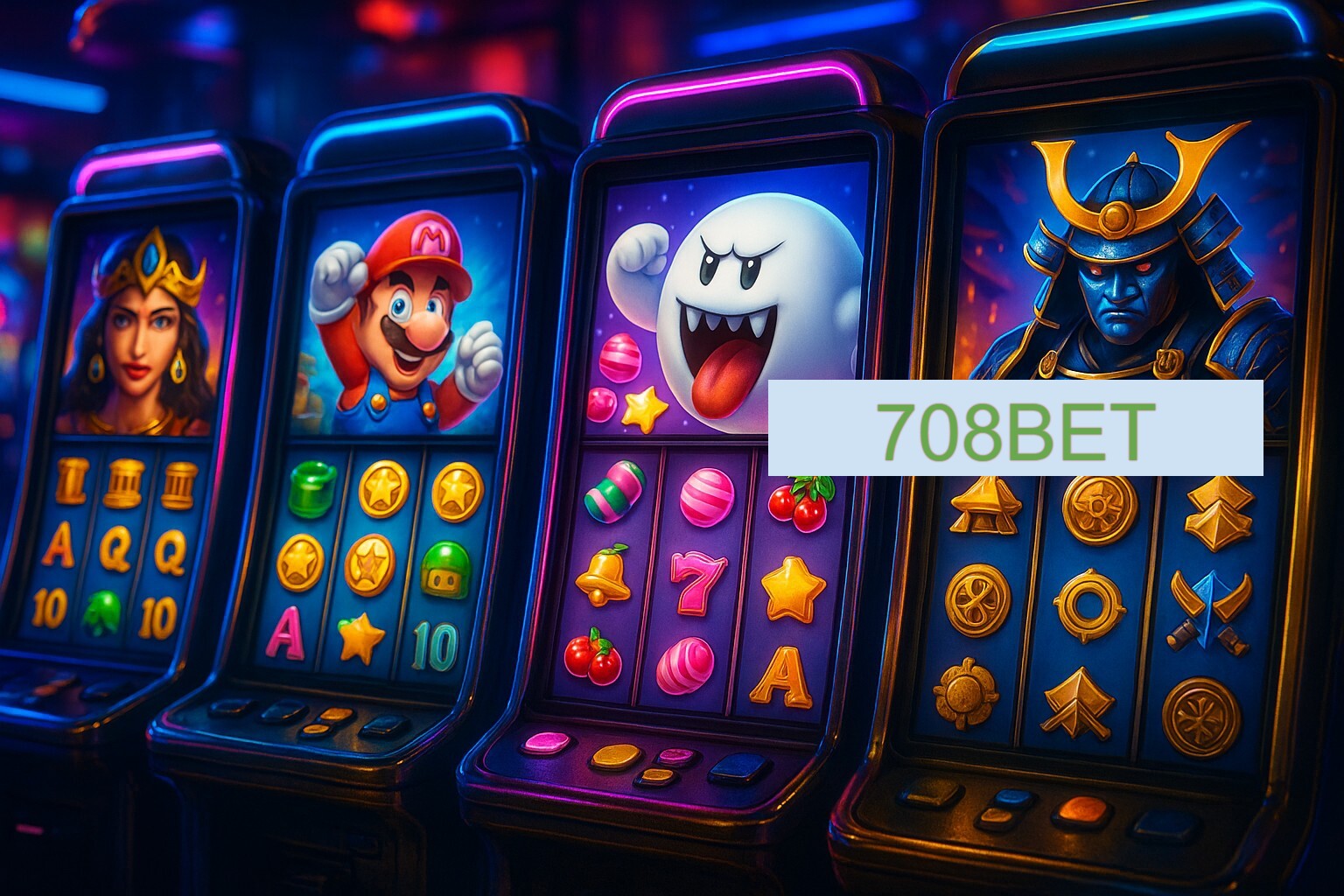 Slots Festivos